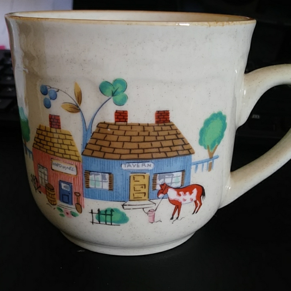 1994 Heartland Village 105 MUG
